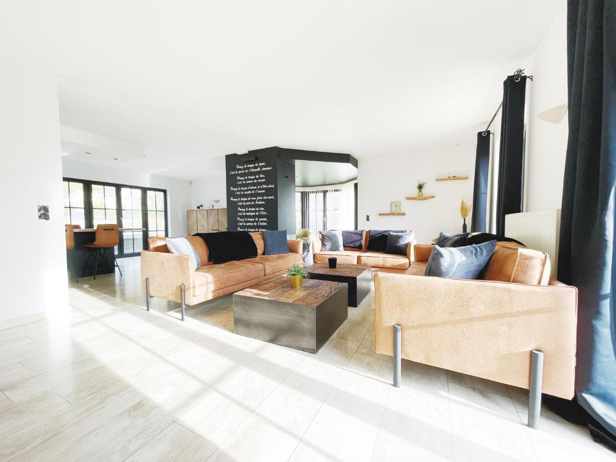 Le Pact - Familial Ferienhaus *