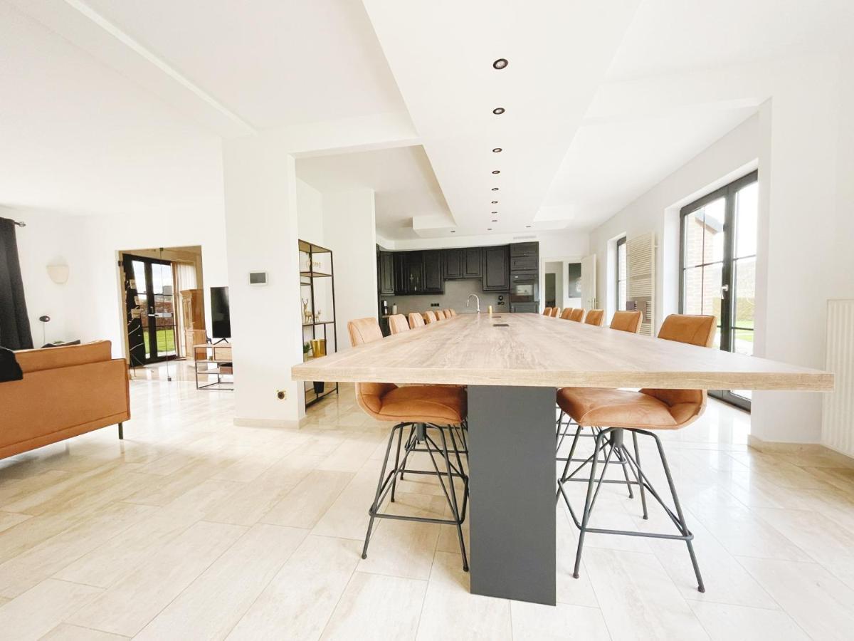 Le Pact - Familial Ferienhaus *